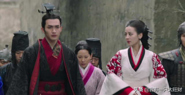 《秦时丽人明月心》公孙丽对嬴政从恨到爱，终是高估了情低估了爱