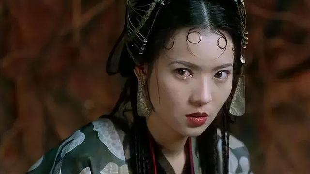 那些惊艳了时光的10位香港女神,各有各的美都是纯天然