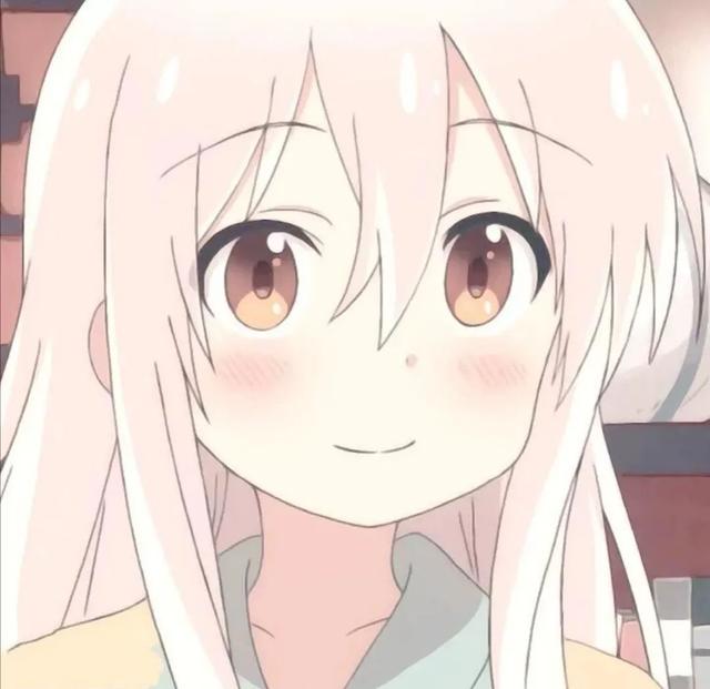 「动漫女头」 可爱卡通高质量