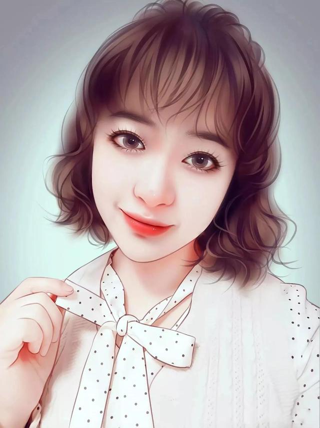 换个超赞的女生头像吧