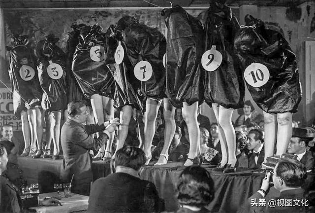 18张图片观天下：波斯美女肤白貌美，韩国女子饼子脸、眯眯眼