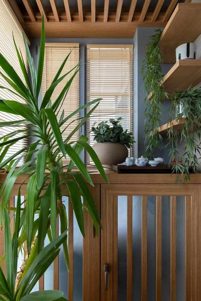 女孩独居40㎡，日式温馨！