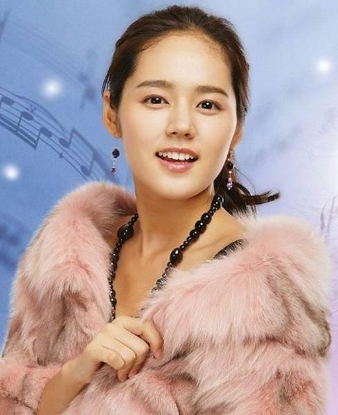 新鲜出炉的“韩国十大美女”名单，个个都是那么美