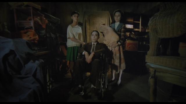 经典恐怖片童年恶梦，女神李丽珍青春无敌，却不幸变成恶鬼替身