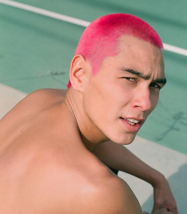 时尚男模确认出演新版《绯闻女孩》,看来他要在娱乐圈发展了