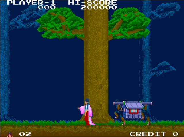 红白机游戏被绑架的美女公主们,都被BOSS做了哪些奇奇怪怪的事?