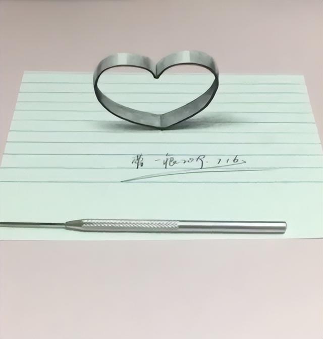 3D绘画牛人多厉害？画出真假难辨的“立体美女”，震惊500万网友