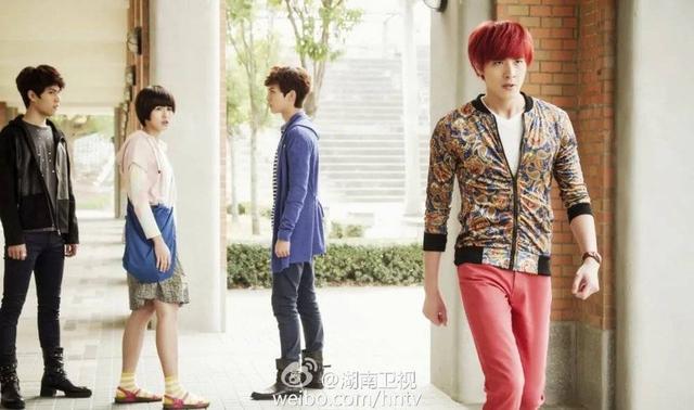 中年人不配有偶像剧？