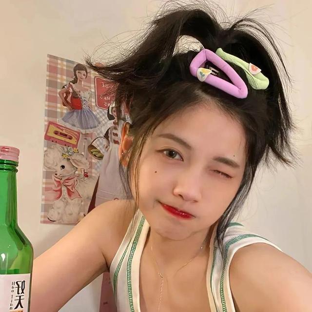 高清美女头像｜清纯可爱有活力