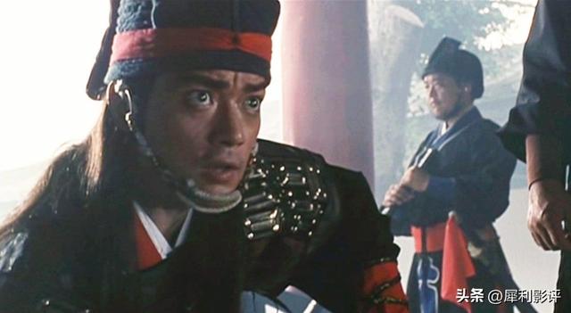 录像厅“cult片”代表,传王祖贤被舔脚,《千人斩》有这场戏吗?