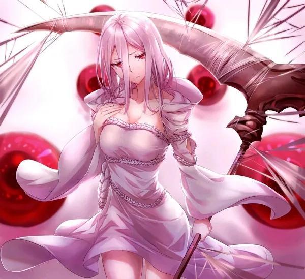 高颜值红瞳少女的16部番剧