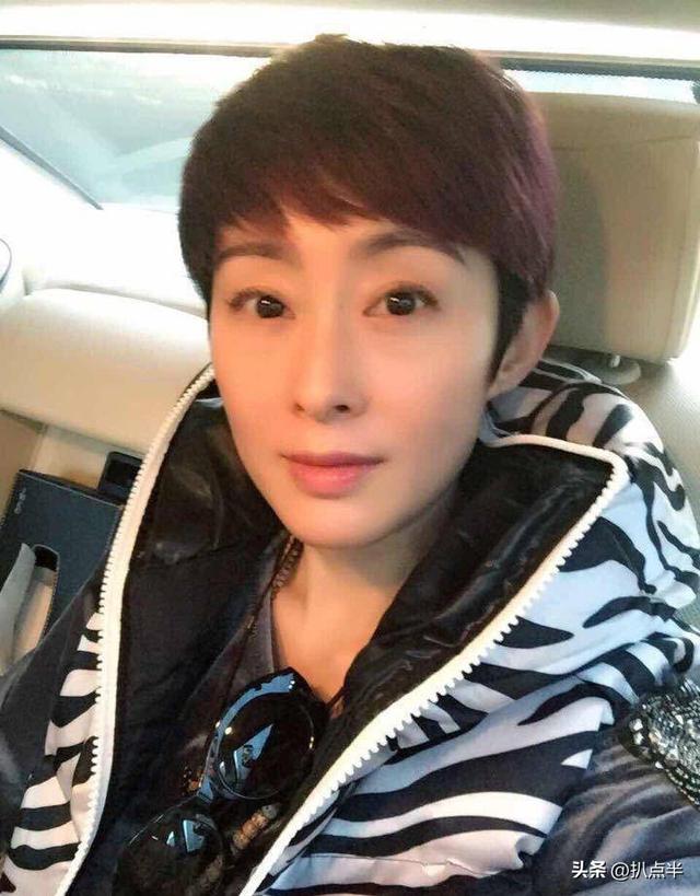 8位藏在金庸剧中的大陆女星:年轻时惊艳四方,如今转型演妈妈