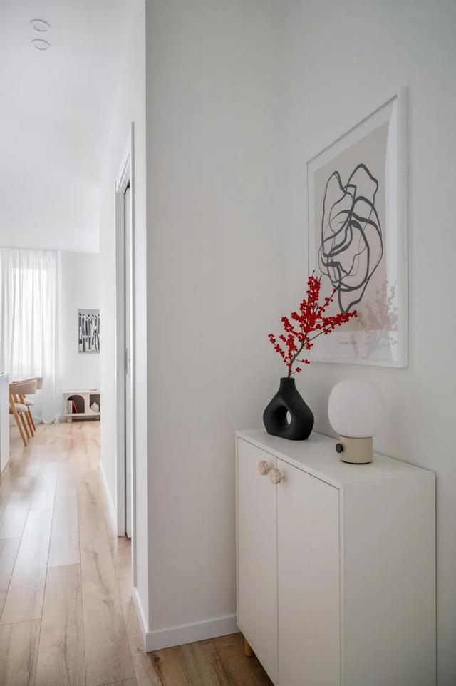 女孩独居40㎡，日式温馨！