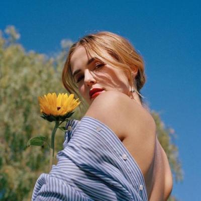 最新漂亮欧美女生头像大全