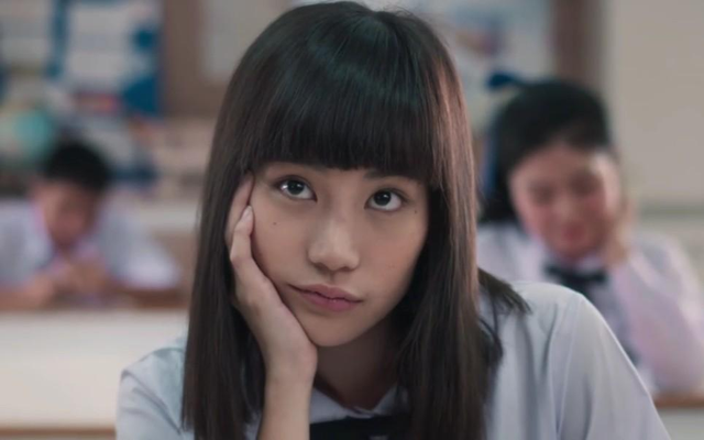 反杀同学、报复恶男，暗黑系高能爽剧《禁忌女孩》刷爆全网