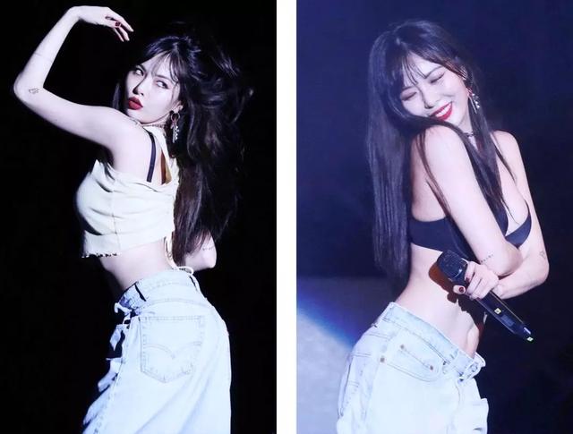 金泫雅｜因为谈恋爱被炒鱿鱼的南韩第一带货女王回来了