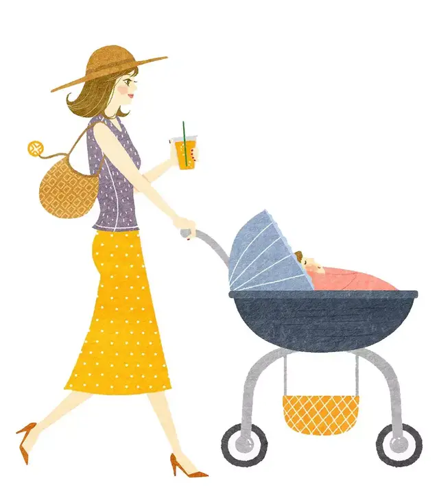 25岁vs35岁生娃的差别竟这么大！看完别后悔了，最好转给老婆看