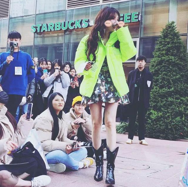 金泫雅｜因为谈恋爱被炒鱿鱼的南韩第一带货女王回来了
