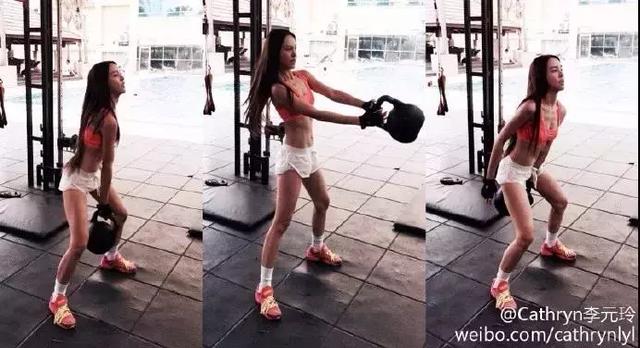 集美貌，才华与身材于一身的美女钢琴师健身起来也太性感了吧！