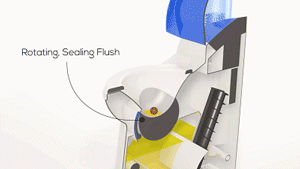 比尔·盖茨为非洲盖史上最牛厕所！全程不用一滴水，排出来还能喝