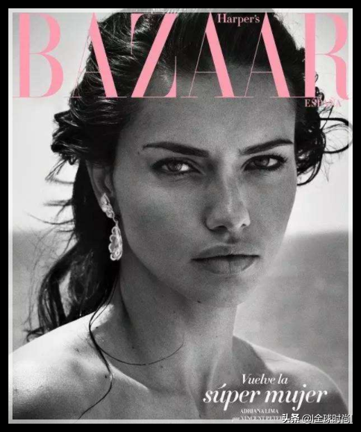 │全球时尚│爱沙尼亚机车女孩——冷艳超模Katlin Aas