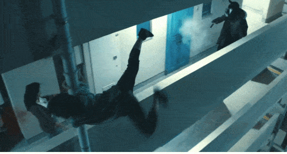 穿比基尼打架比男人还狠!麻生羽吕的漫改剧女性角色都好有魅力