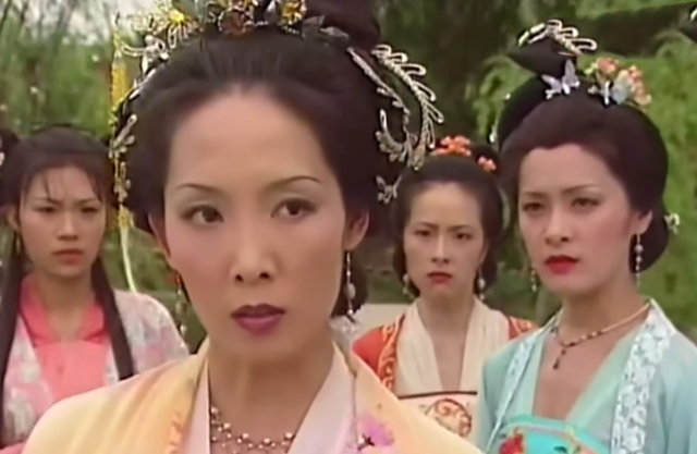 被称“最美花妖”？TVB女星总是演女二号，却在演女主角之后退圈