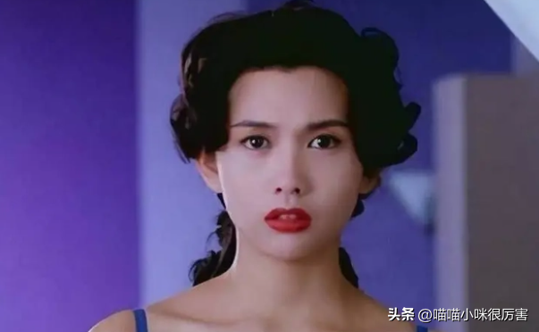 香港9大风情美女排行榜,叶子楣第9,邱淑贞第6,舒淇第3