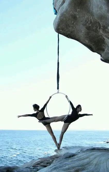 精美绝伦的人体造型艺术（图）