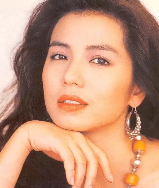 盘点17位港台女星，她们每一位都是女神，你最喜欢谁？