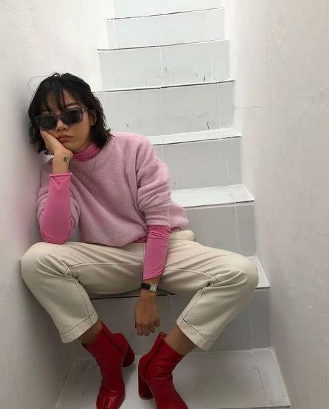 三分钟之内，这些韩国美少女身上的所有同款链接都掌握！