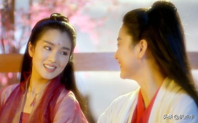 8位藏在金庸剧中的大陆女星:年轻时惊艳四方,如今转型演妈妈