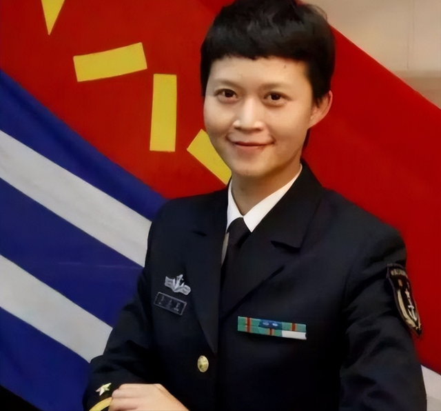 那个拒绝华为百万年薪，38岁成为舰长的广西女博士，你还记得她吗