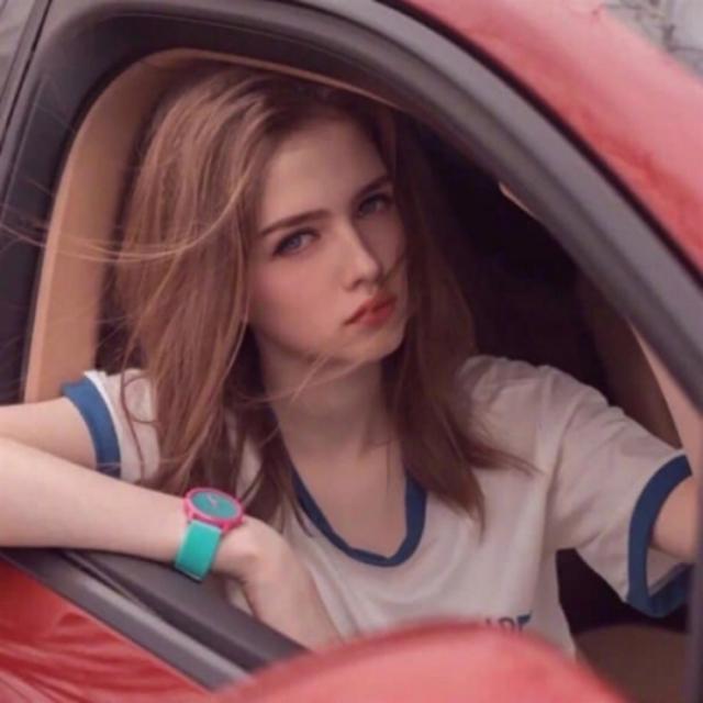 头像┃欧美女生