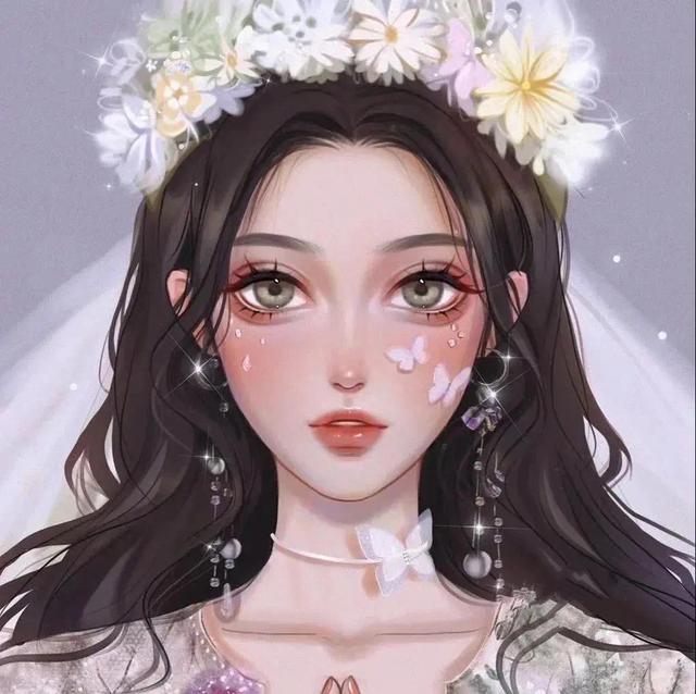 分享一些仙气女生头像，千万不要错过哦