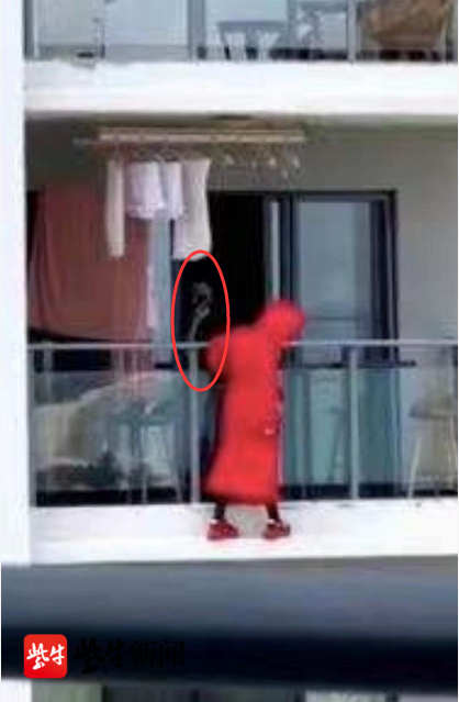 三亚女子跳舞坠楼事件有新疑点？
