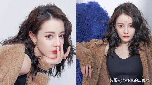 女星发型推荐！赵露思、虞书欣浏海巨显瘦，杨幂这卷发减龄神器