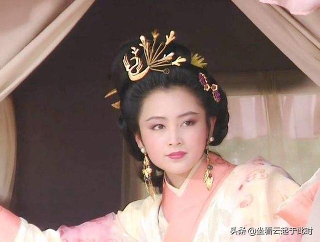 最符合中国人审美观的六大美女都是谁？