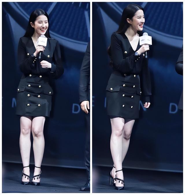 8位堪称“半身美人”的女星,穿上礼服惊艳四射,真实腿短又腿粗