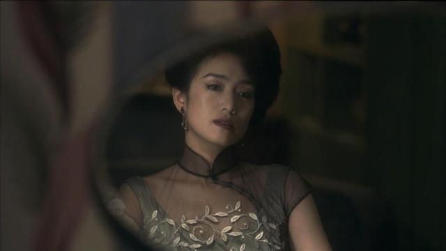 10位穿旗袍的女演员，有人天生媚骨，有人冷若冰霜，有人知性端庄