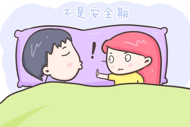 干货！女性在安全期避孕到底安全吗？看完这篇文章相信你就明白了