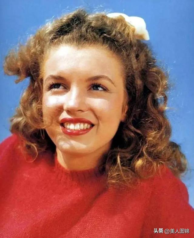 性感女神～好莱坞美女玛丽莲.梦露(上)