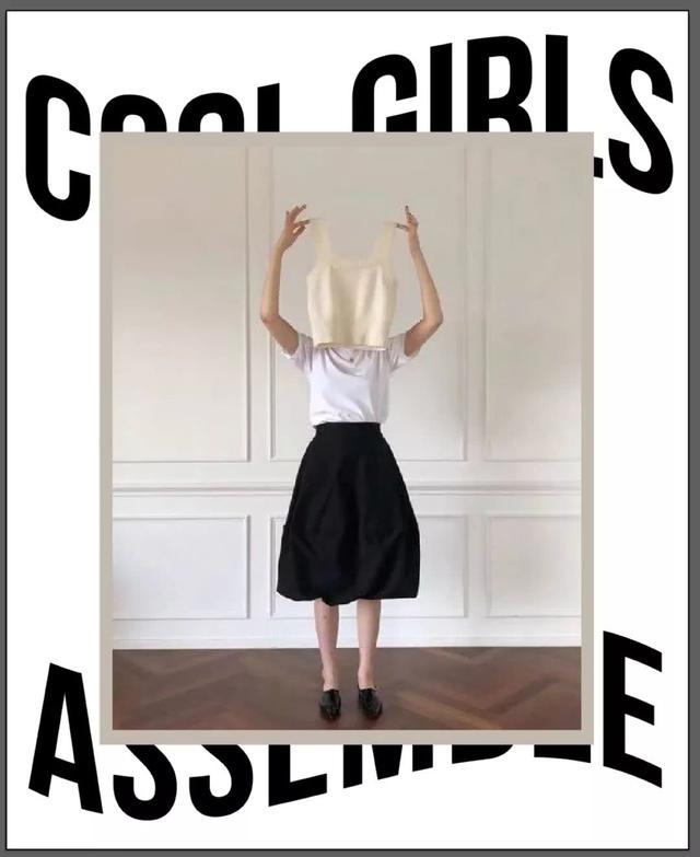 三分钟之内，这些韩国美少女身上的所有同款链接都掌握！