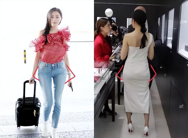 8位堪称“半身美人”的女星,穿上礼服惊艳四射,真实腿短又腿粗