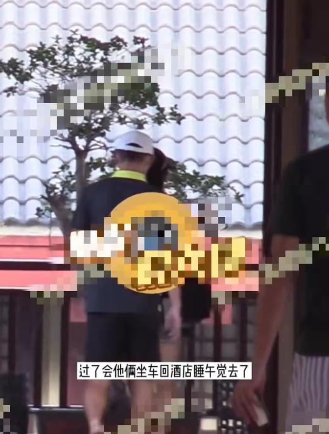 张继科疑恋情曝光!与美女三亚共度三天三夜,女方长腿吸睛颜值高