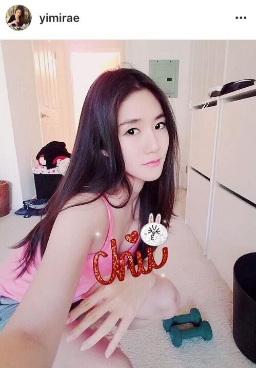 盘点ins上的高颜值美女｜多图解析，风格妆容气质一个也不放！