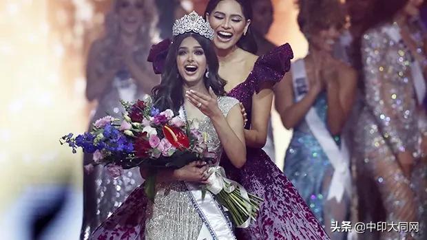 印度环球小姐图鉴，果然是美女啊