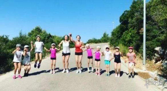 身材颜值逆天！俄罗斯艺术体操“仙女”Maria Titova