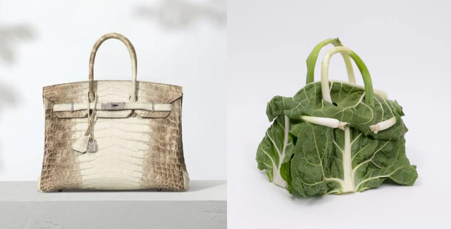 有点诱惑！外国美女设计师拍的“人体”艺术，够大胆，脑洞大开