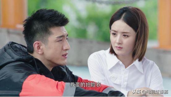 好久没有看到这样的霸道总裁剧了，各种花式撩拨赵丽颖！